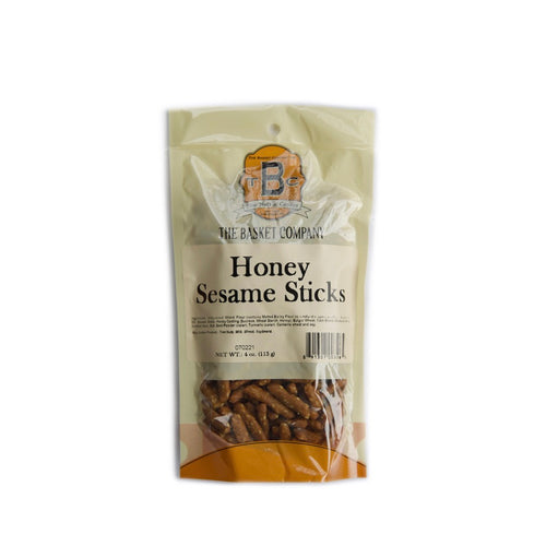 Honey Sesame Sticks