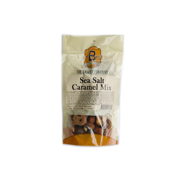 Sea Salt Caramel Mix