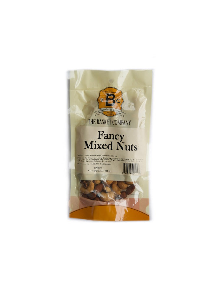Fancy Mixed Nuts