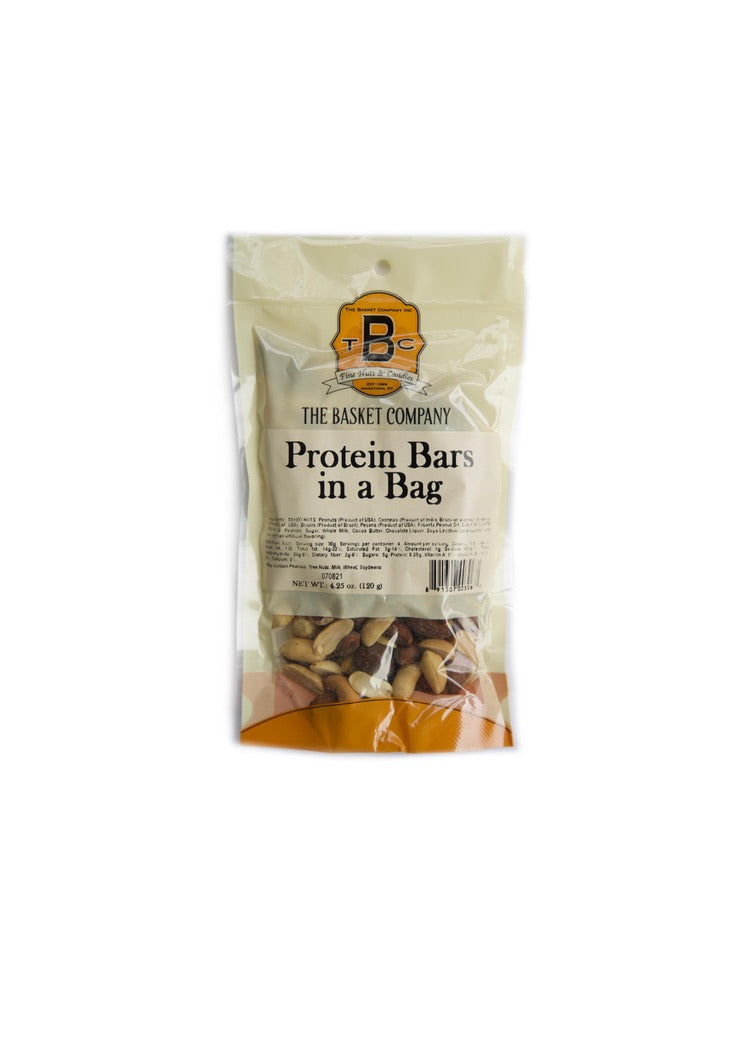 Protein Bars In a Bag
