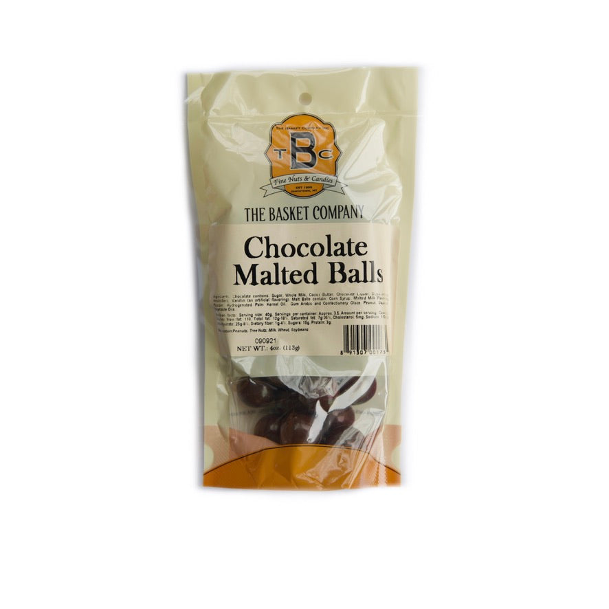 Malted Milk Balls