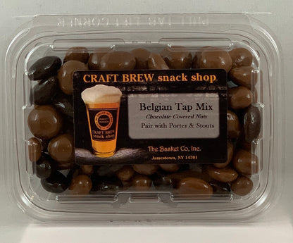 Belgian Chocolate Mix Tub