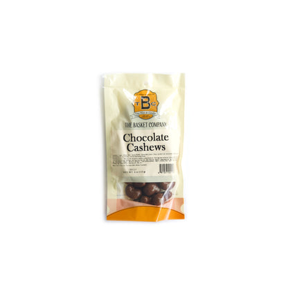 Milk Chocolate Cashews