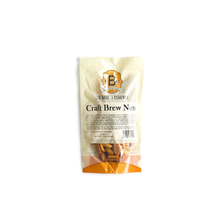 Craft Brew Nuts Mix