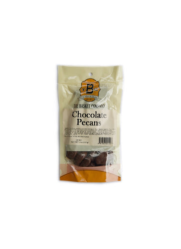 Milk Chocolate Pecans