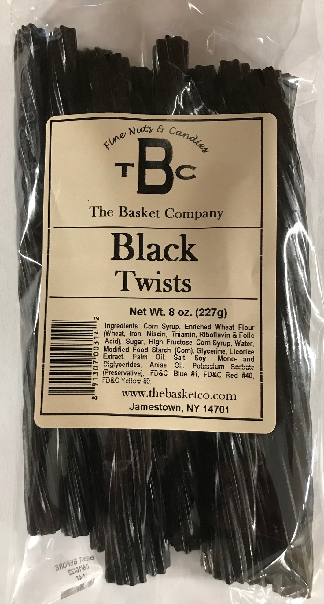 Black Twists