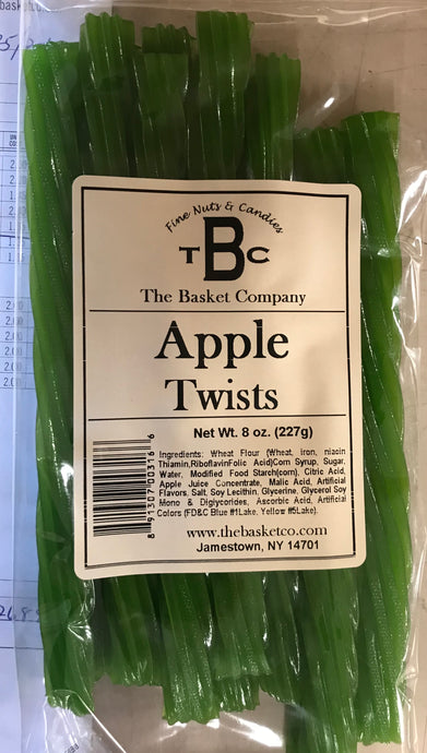Apple Twists