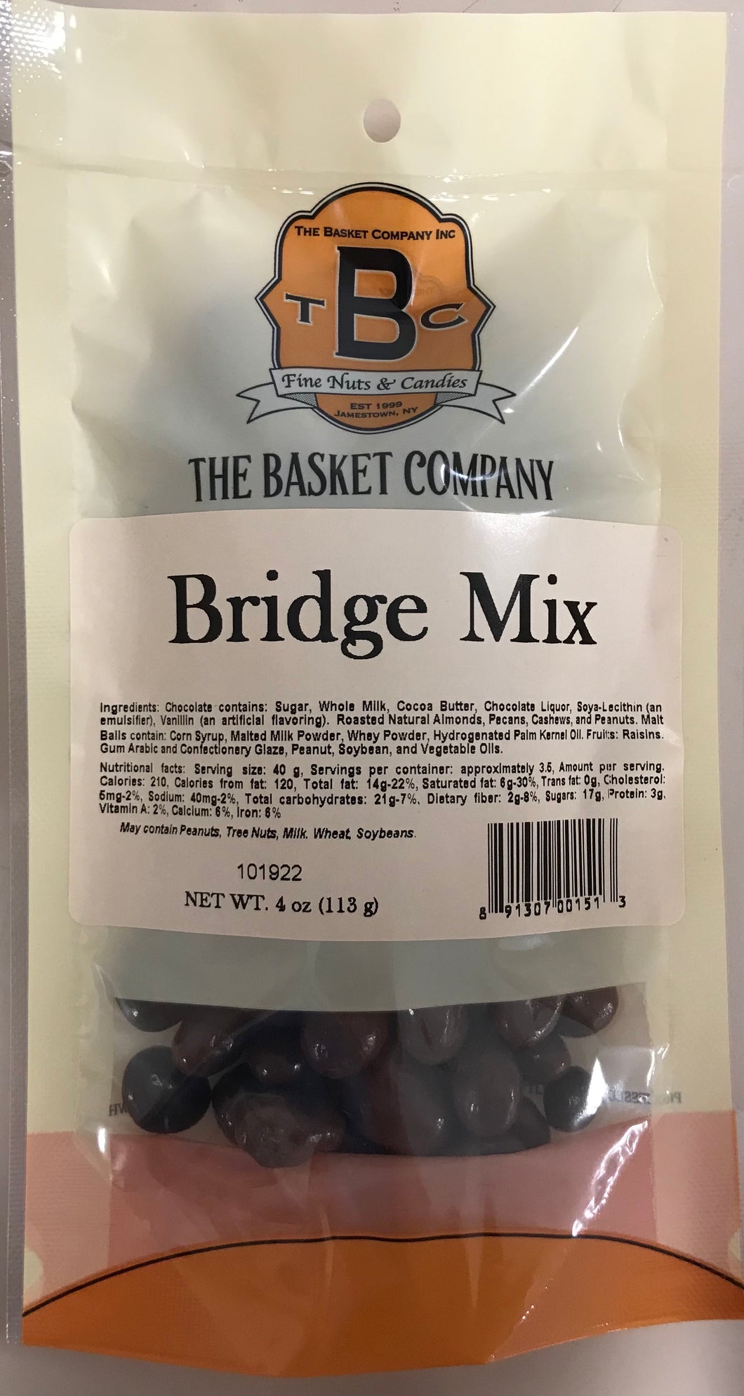 Bridge Mix