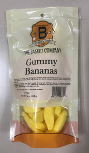 Gummy Banana's