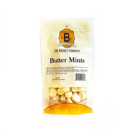 Butter Mints