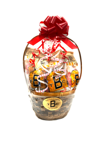 Just Enough Love Basket
