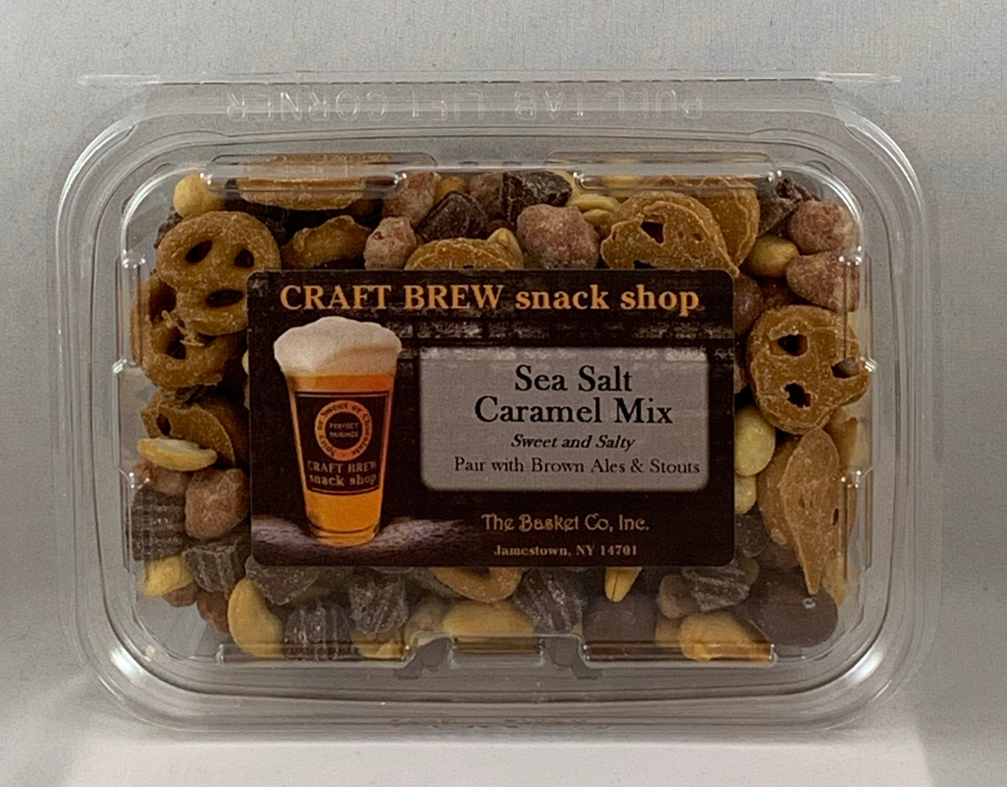 Sea Salt Caramel Mix