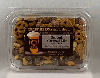 Sea Salt Caramel Mix