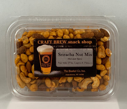 Sriracha Nut Mix