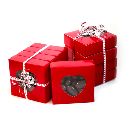 Valentine’s Heart tower