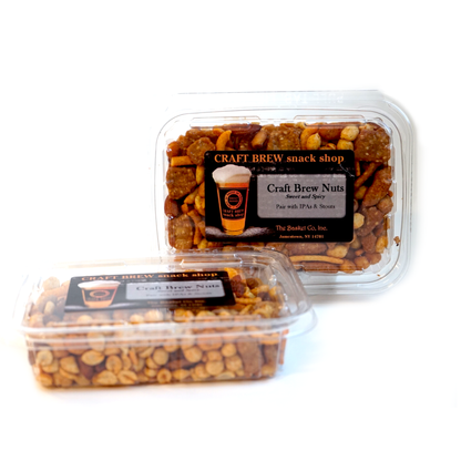 Craft Brew Nut Mix