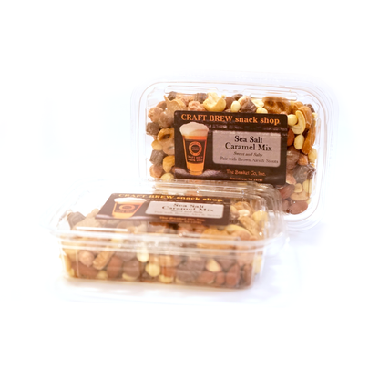 Sea Salt Caramel Mix