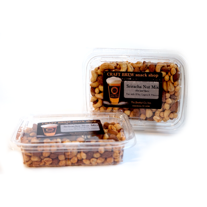 Sriracha Nut Mix